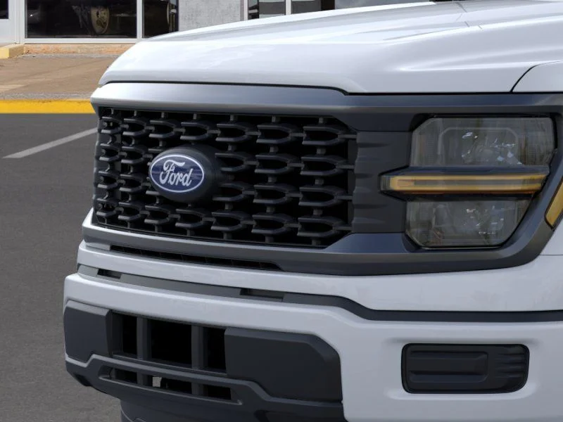 New 2026 Oxford White Ford STX® image 17