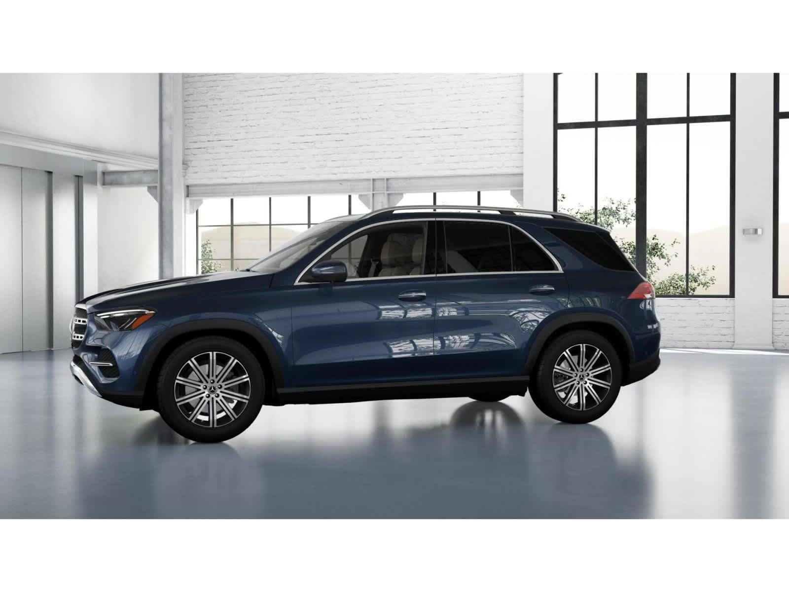 Certified Used 2026 Twilight Blue Metallic Mercedes-Benz GLE 350 image 35