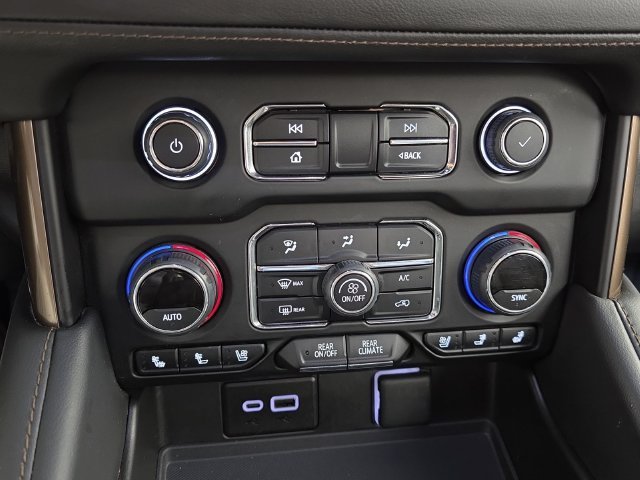 Used 2023 Gray Chevrolet High Country image 22