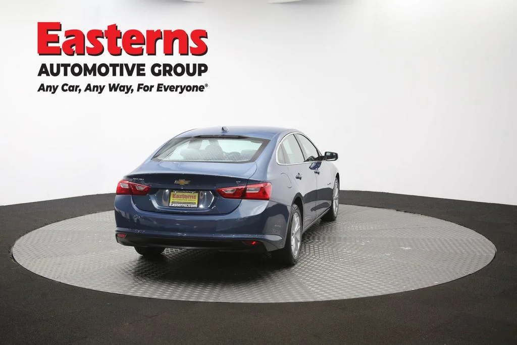 Used 2025 Blue Chevrolet LT image 40