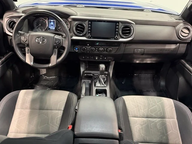 Used 2023 Blue Toyota TRD Sport image 29