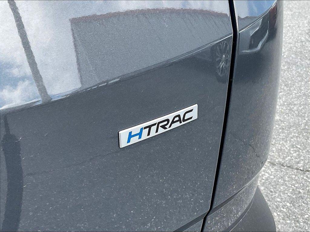 New 2026 Gray Hyundai SEL Premium AWD image 8