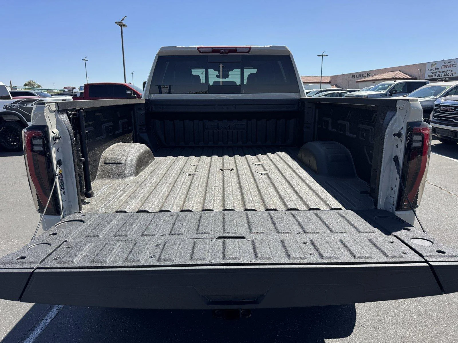 New 2026 Coastal Dune GMC AT4X image 11