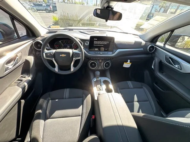 New 2026 Gray Chevrolet LT image 21