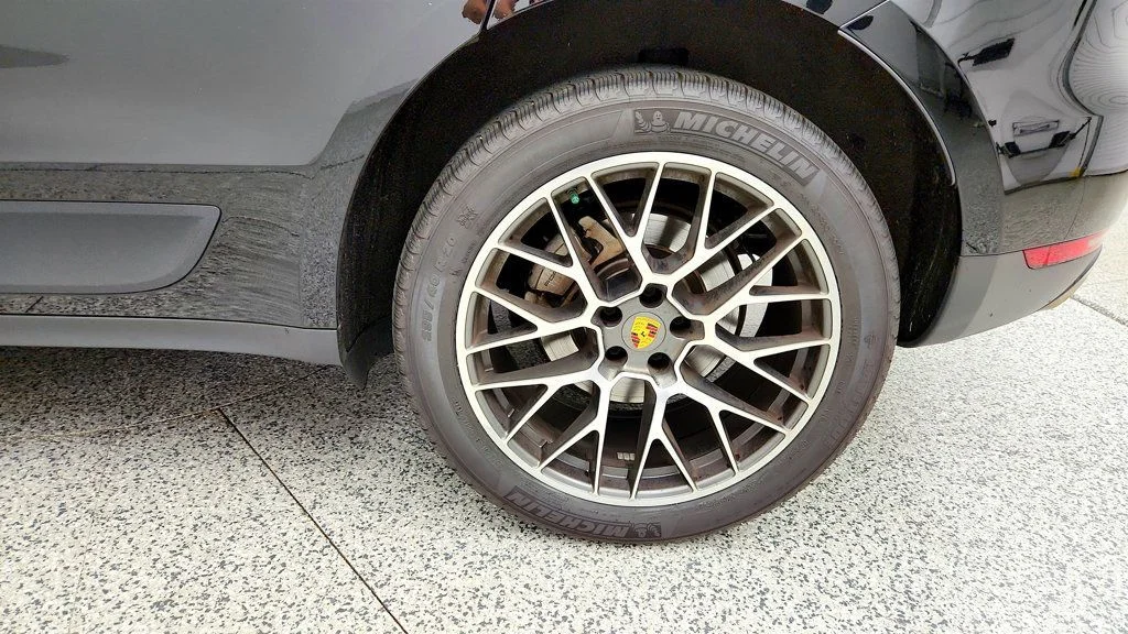 Used 2018 Black Porsche S w/ Premium Package Plus & 21