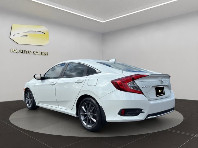 2019 Honda Civic EX photo 4