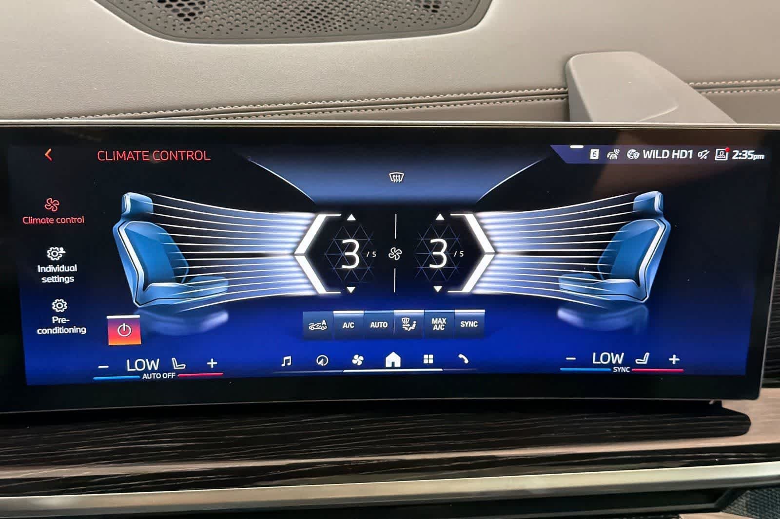 New 2027 Black Sapphire Metallic BMW xDrive40i image 21