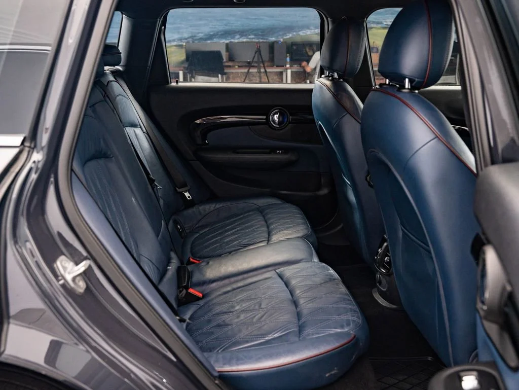 Used 2017 Gray Metallic MINI Clubman image 43
