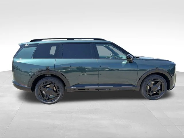 New 2027 Green Kia X-Line SX image 8
