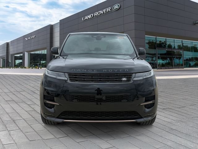 New 2026 Santorini Black Land Rover Dynamic SE image 8
