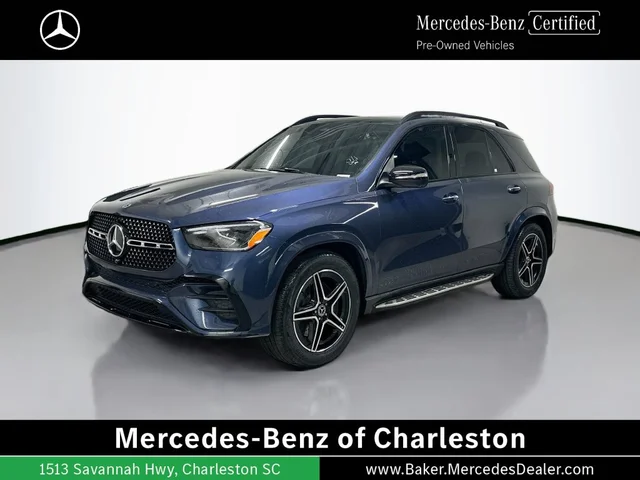 2024 Mercedes-Benz GLE GLE 450
