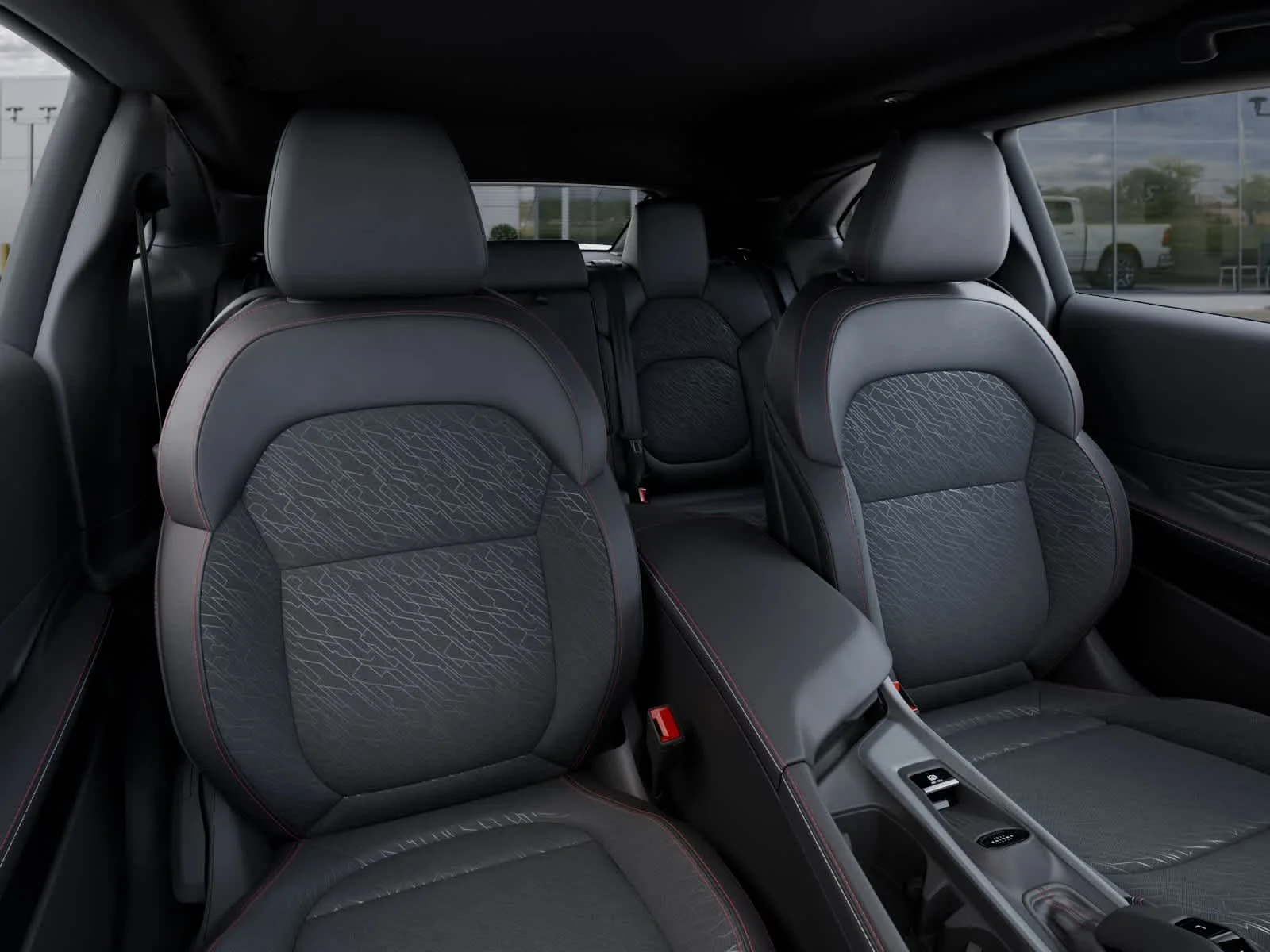 New 2026 Diamond Black Crystal Pearlcoat Dodge Scat Pack image 16