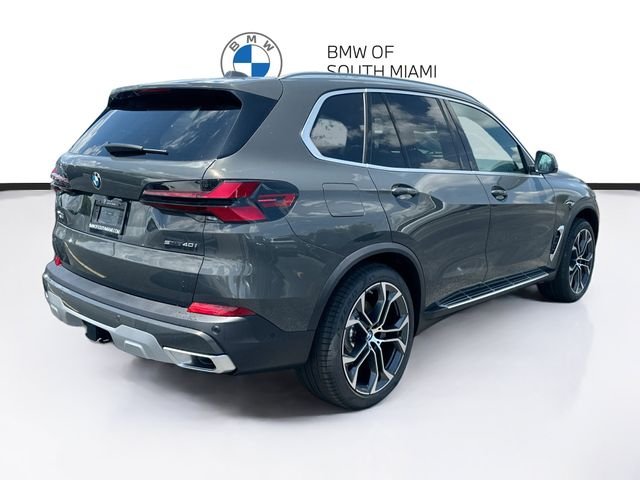 2026 BMW X5 40i - Photo 6