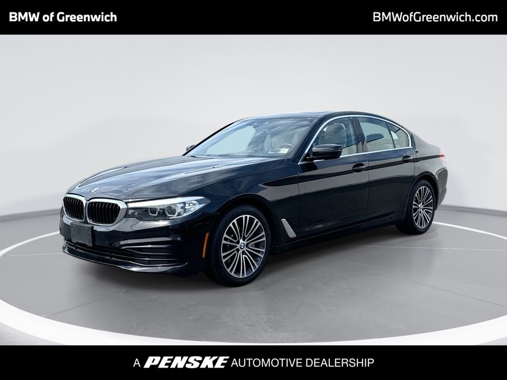 2019 BMW 5 Series