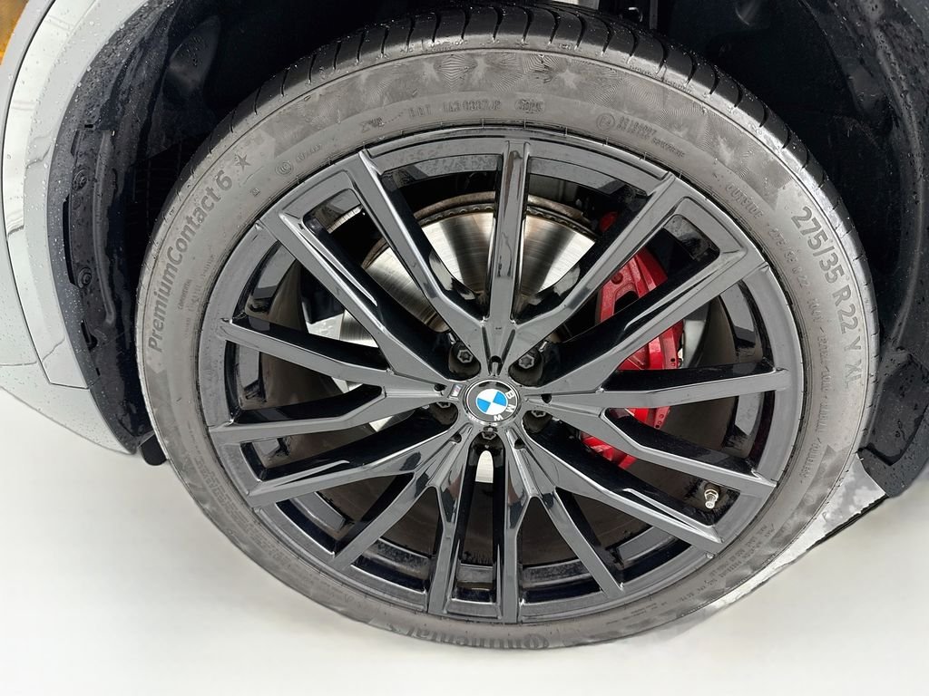 Certified Used 2026 Gray Metallic BMW xDrive40i image 29