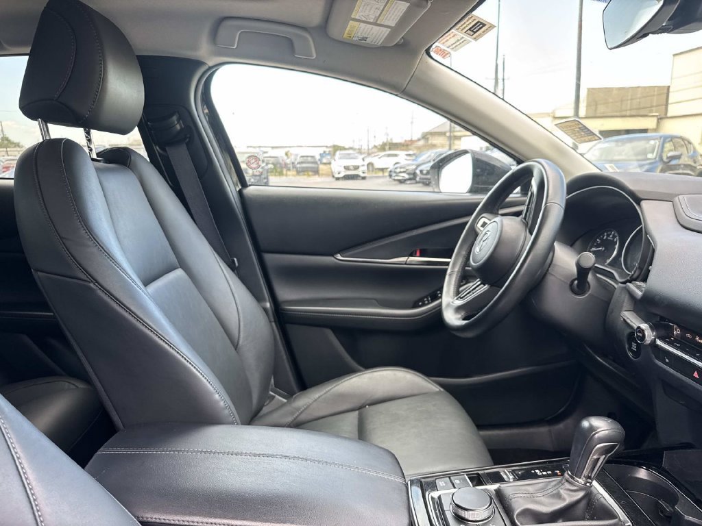 Certified Used 2025 Black Mazda 2.5 S Preferred Package image 11