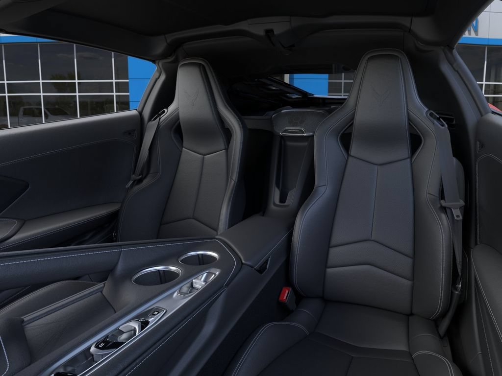 2026 Chevrolet Corvette 1LZ - Photo 18
