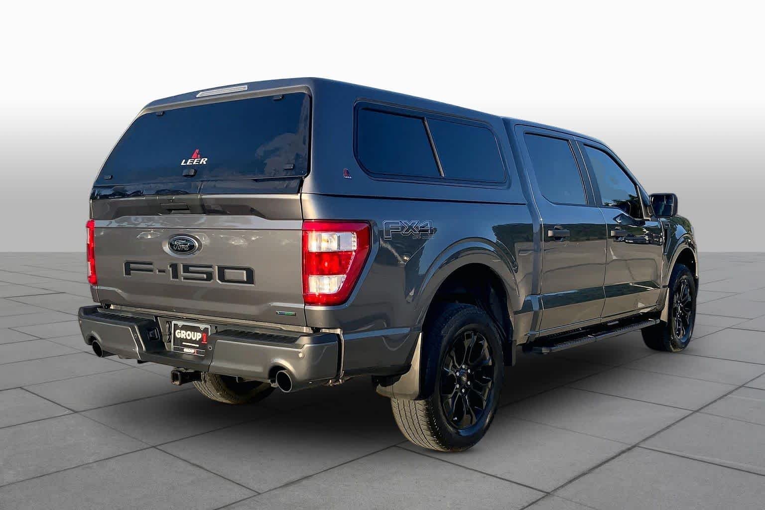 Used 2022 Carbonized Gray Metallic Ford XL image 13