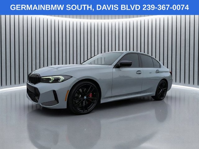 2023 BMW 3 Series 330i