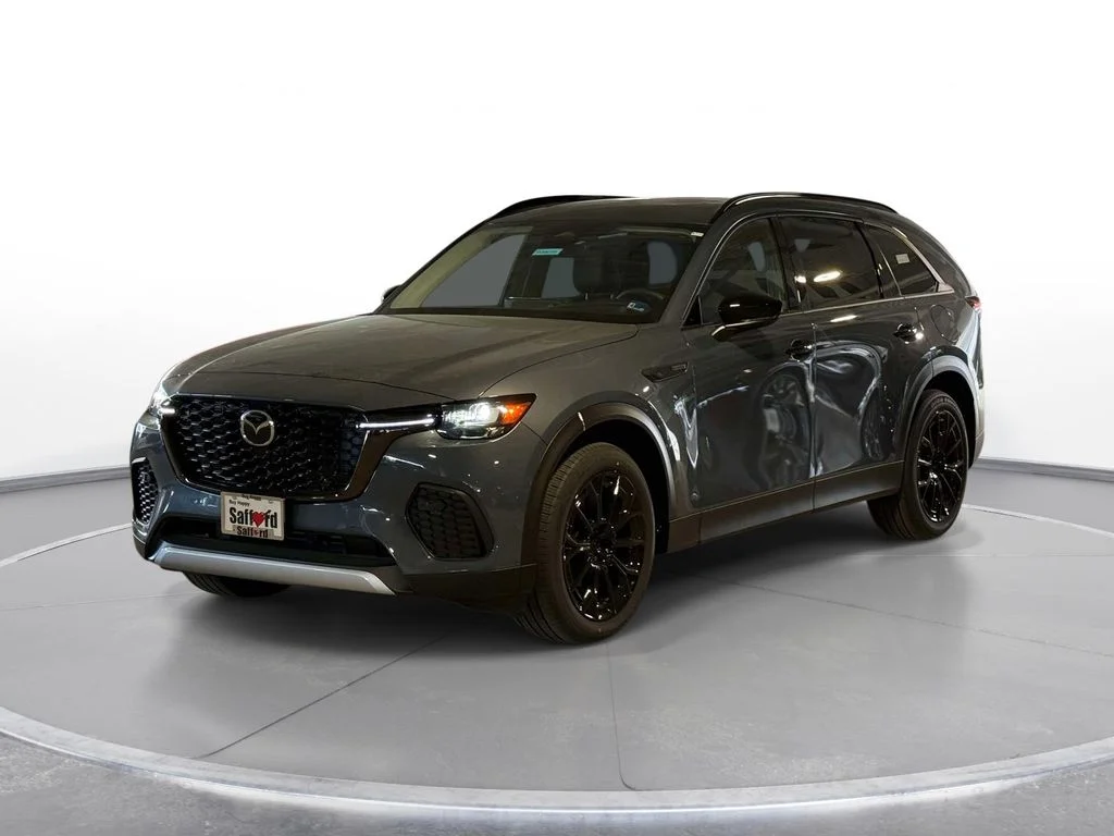 2026 Mazda CX-70 3.3 Turbo Premium AWD's photo