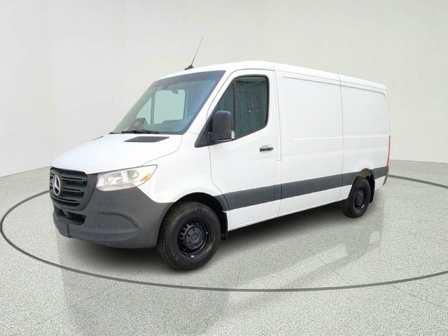 2025 Mercedes-Benz Sprinter Cargo Van 