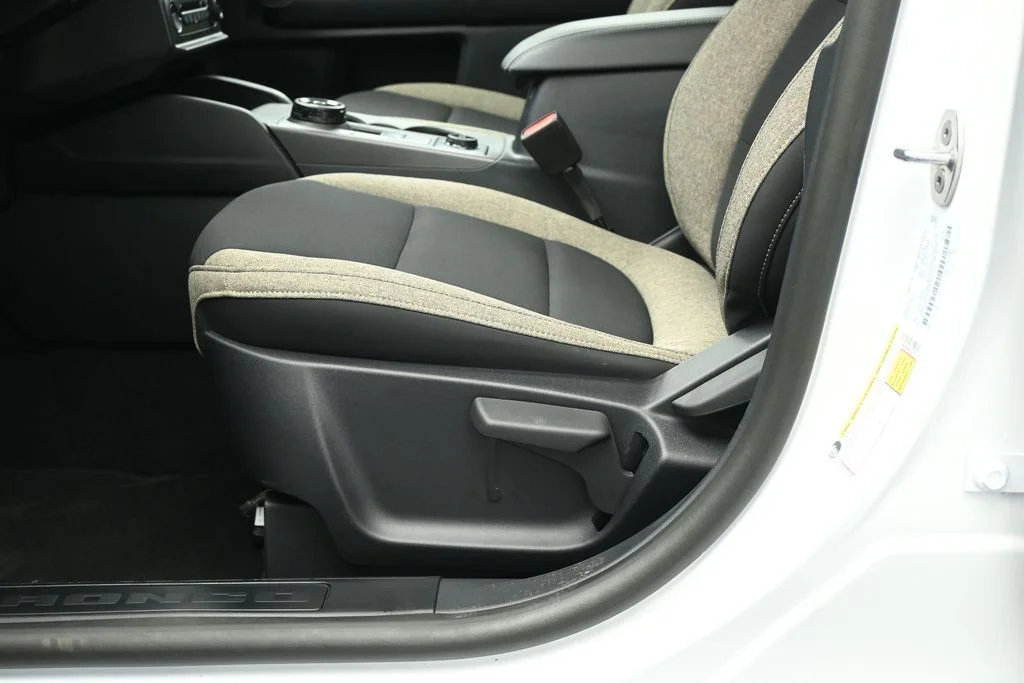 New 2026 Oxford White Ford Big Bend image 10