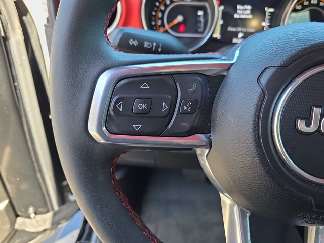 Used 2023 Black Jeep Rubicon image 20