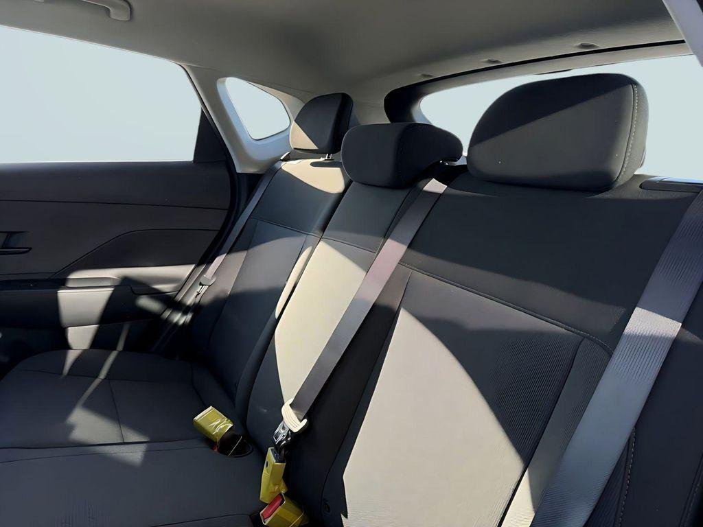 New 2026 Orange Hyundai SE AWD image 29