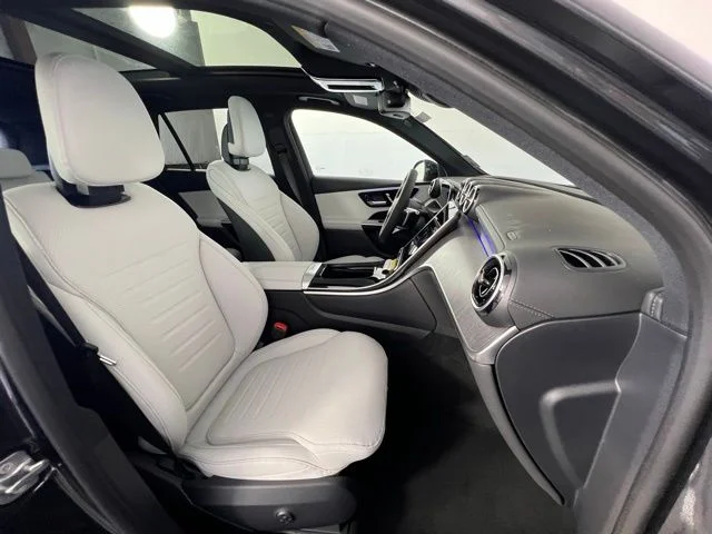 New 2026 Graphite Grey Metallic Mercedes-Benz GLC 300 image 44