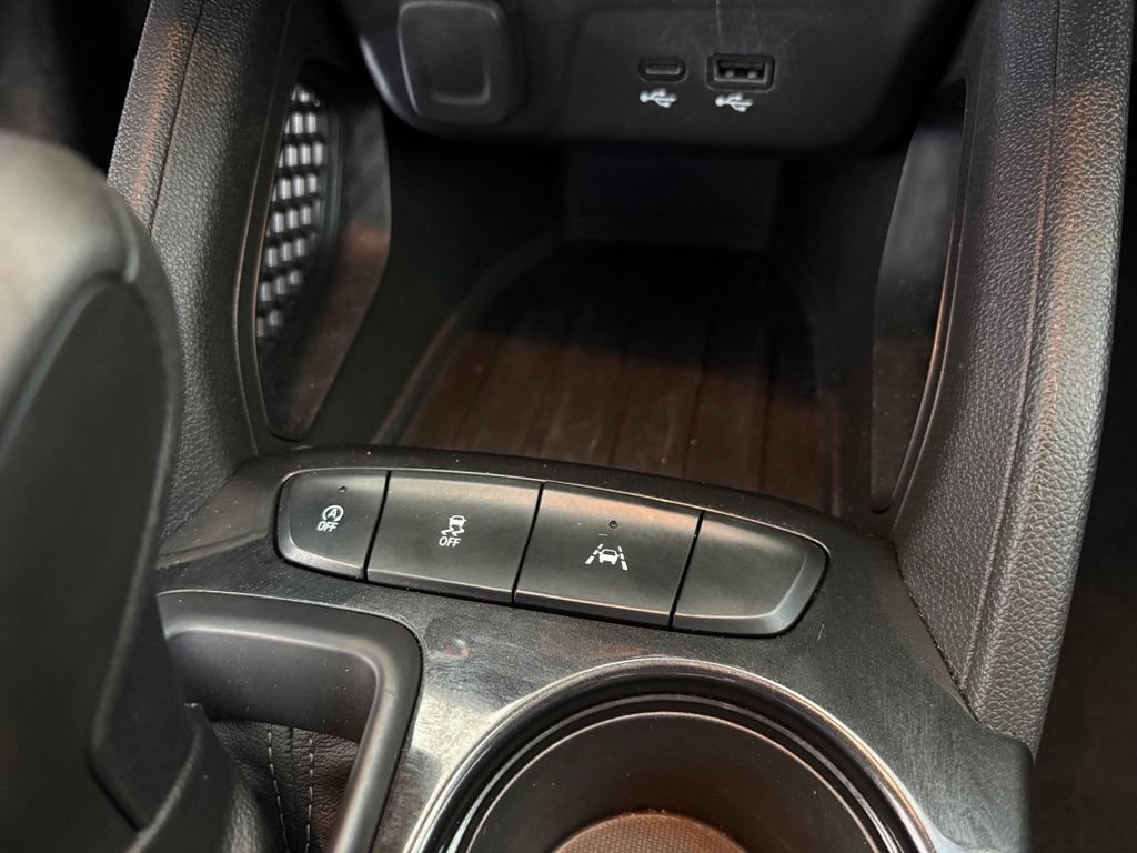 Used 2025 Sterling Gray Metallic Chevrolet LS image 11