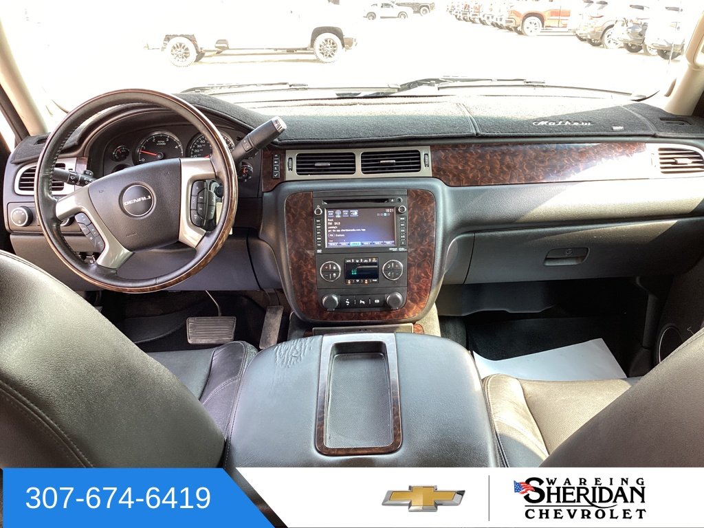 Used 2013 ONYX BLACK GMC Denali image 10