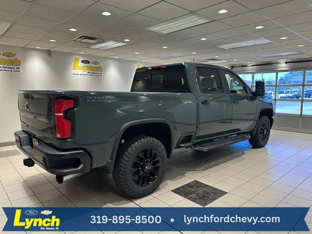 2026 Chevrolet Silverado 2500 HD LT - Photo 23