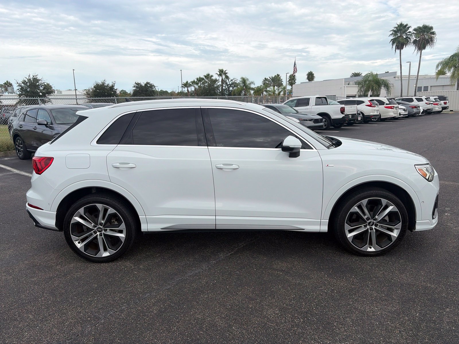 Used 2020  Audi Prestige S line image 8