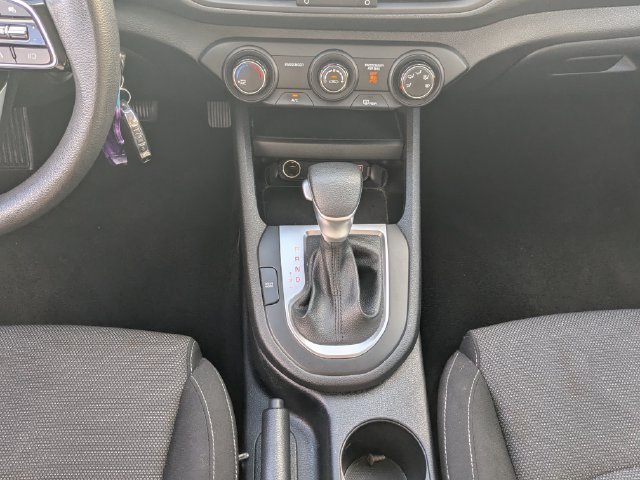 Certified Used 2024 Red Kia LXS image 18