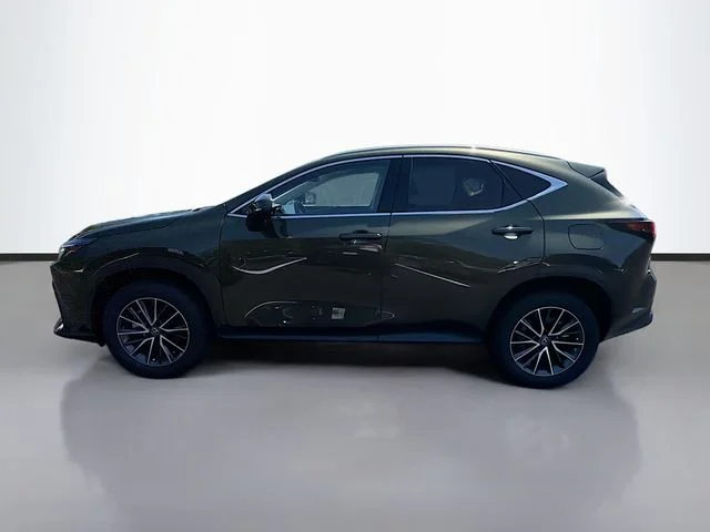 Certified Used 2025 NORI GREEN PEARL Lexus 350h Premium image 4