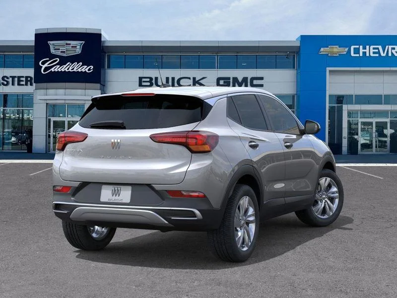 New 2026  Buick Preferred image 4