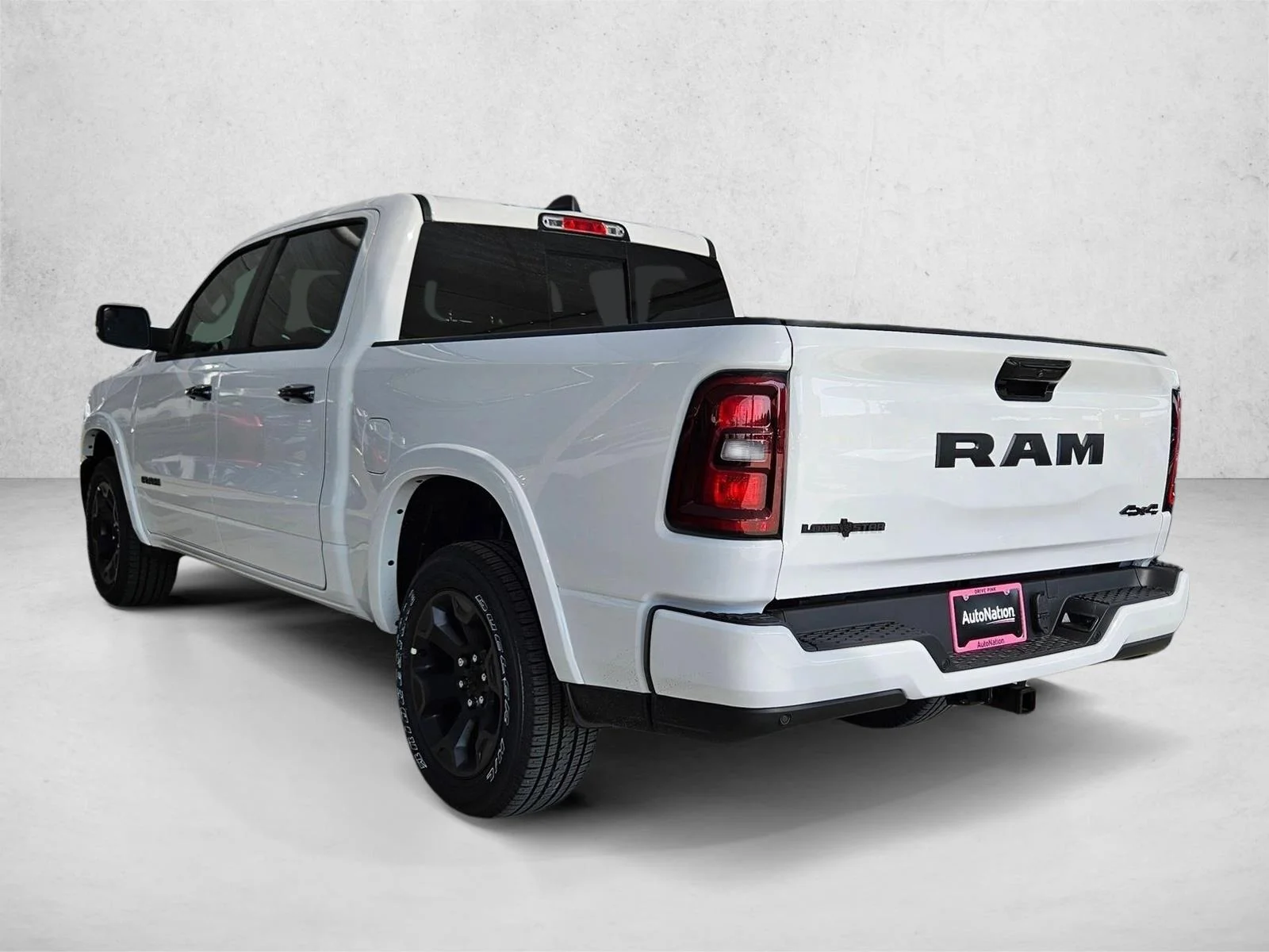 New 2026 Bright White Clear-Coat Exterior Paint RAM Lone Star image 9