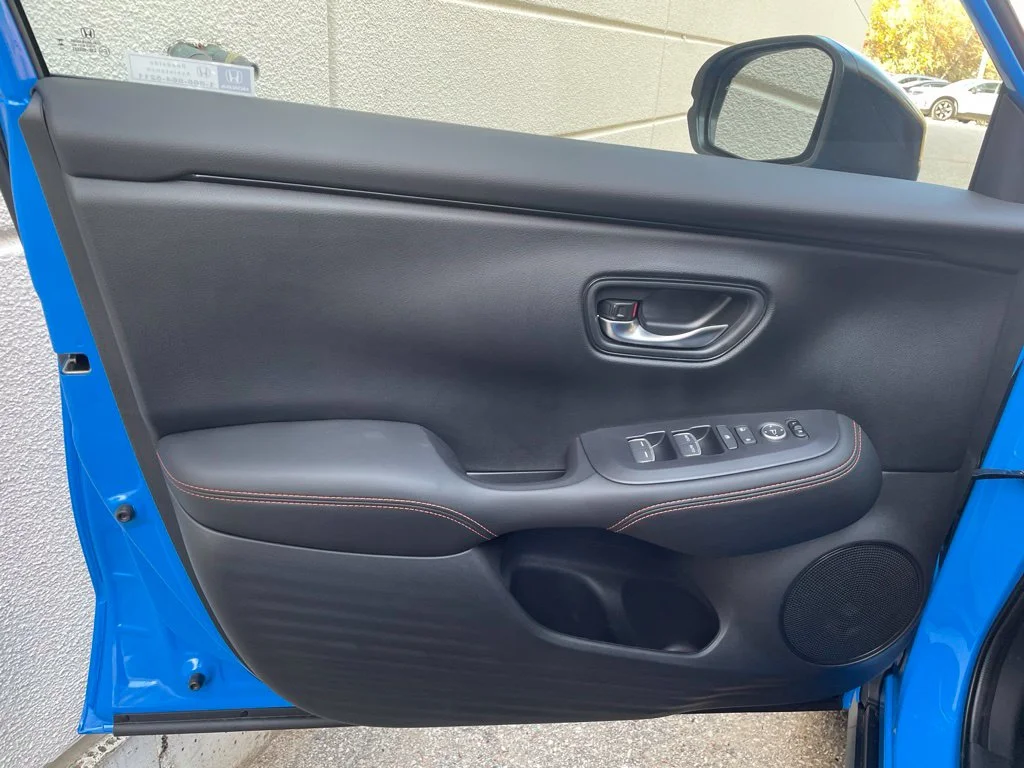 New 2027 Boost Blue Pearl Honda Sport image 8