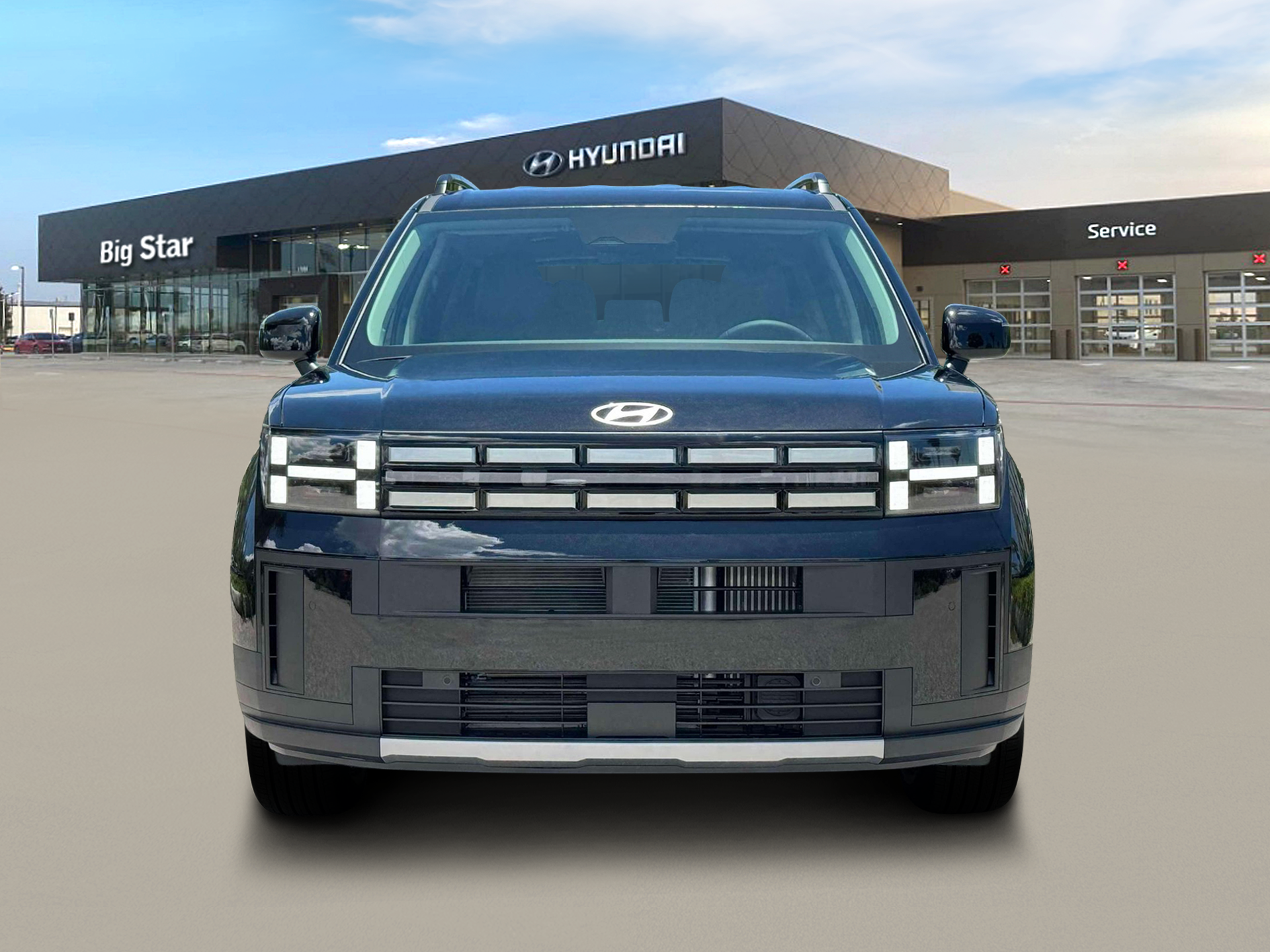 New 2026 Phantom Black Hyundai SEL image 29