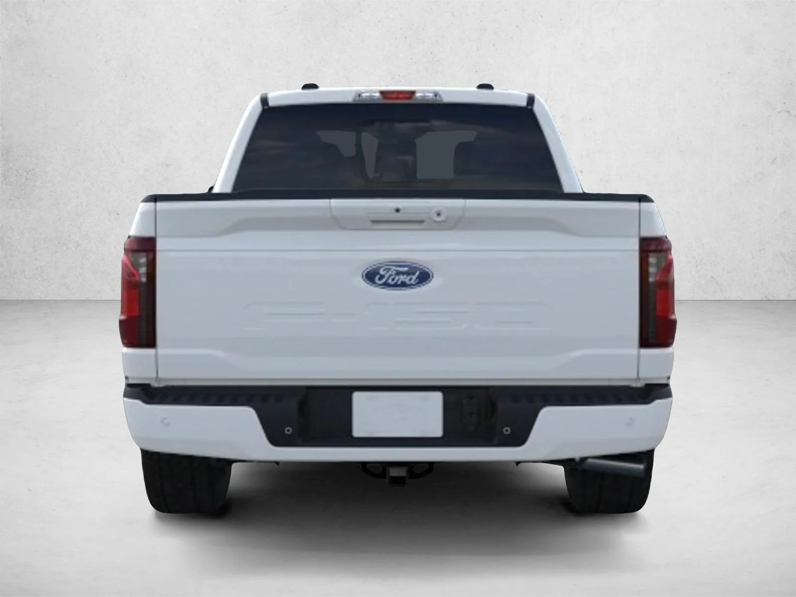 New 2026 Oxford White Ford XLT image 5