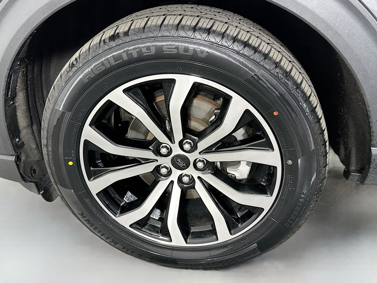 Used 2023 Gray Metallic Ford ST image 31