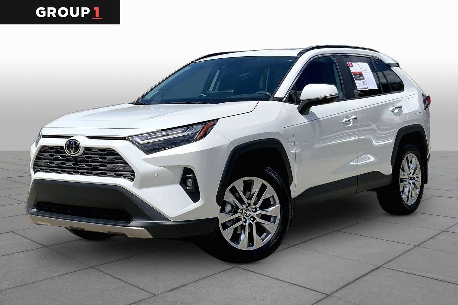 2024 Toyota RAV4 Limited