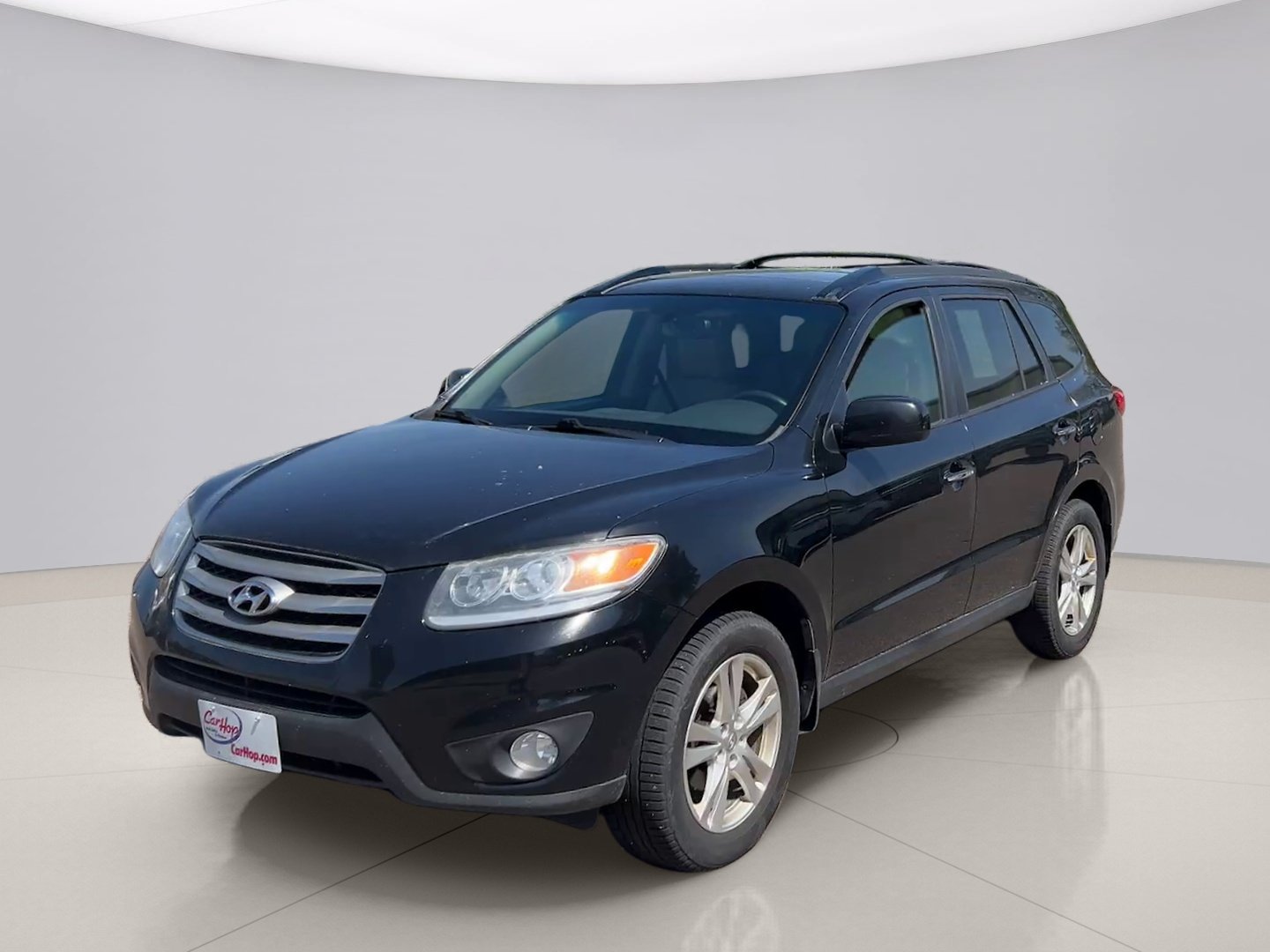 2012 Hyundai Santa Fe 3.5 Auto Limited AWD's photo