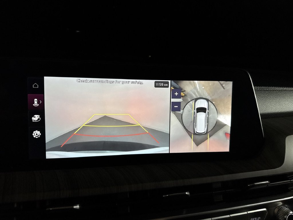 Used 2024 White Pearl Kia SX image 31