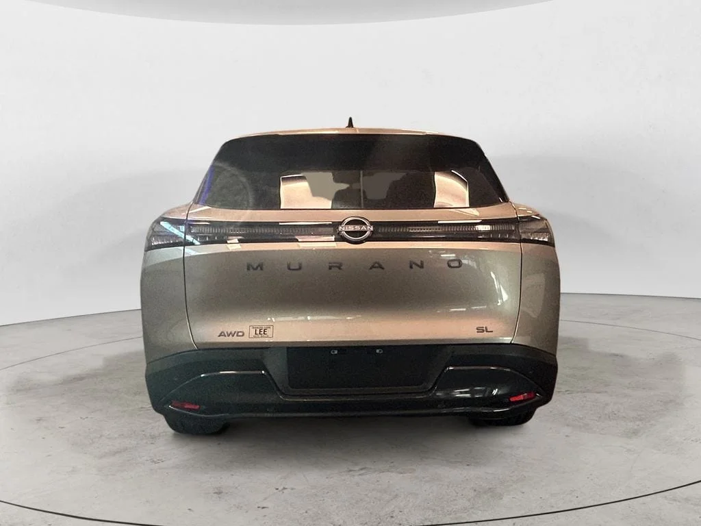 New 2026 Champagne Silver Metallic Nissan SL image 4