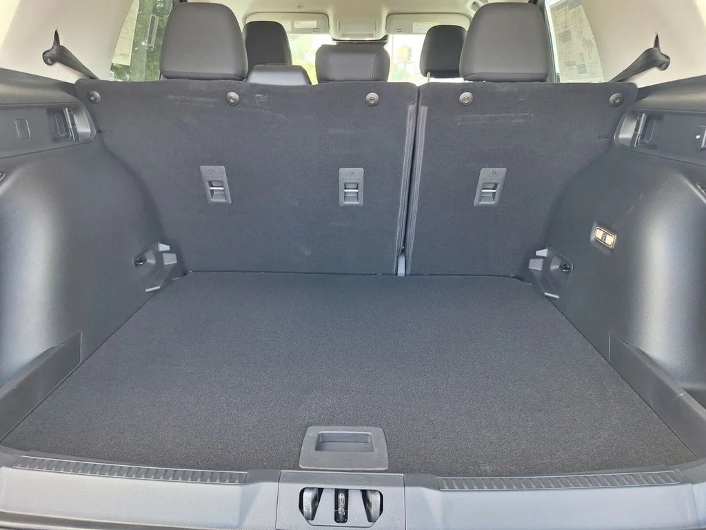 New 2026 Space White Metallic Ford Big Bend® image 25