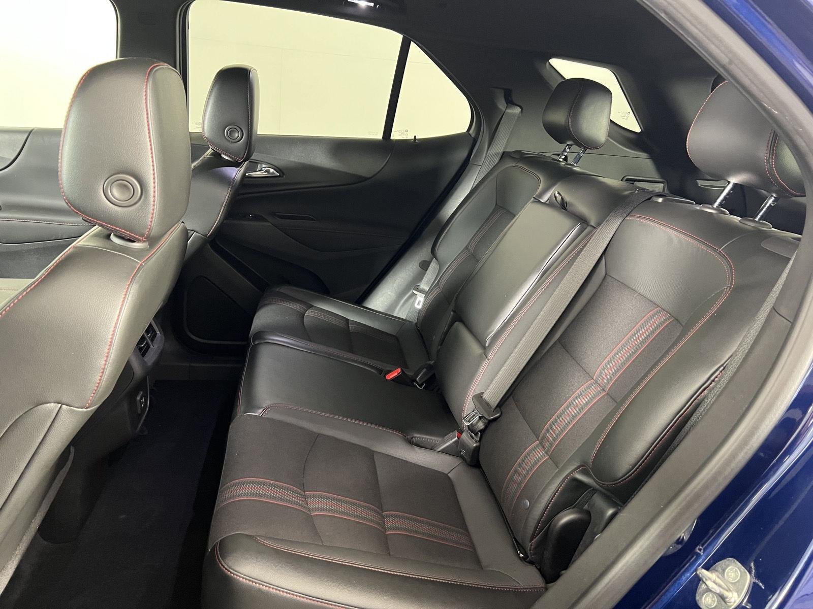 Used 2022 Blue Glow Metallic Chevrolet RS image 18