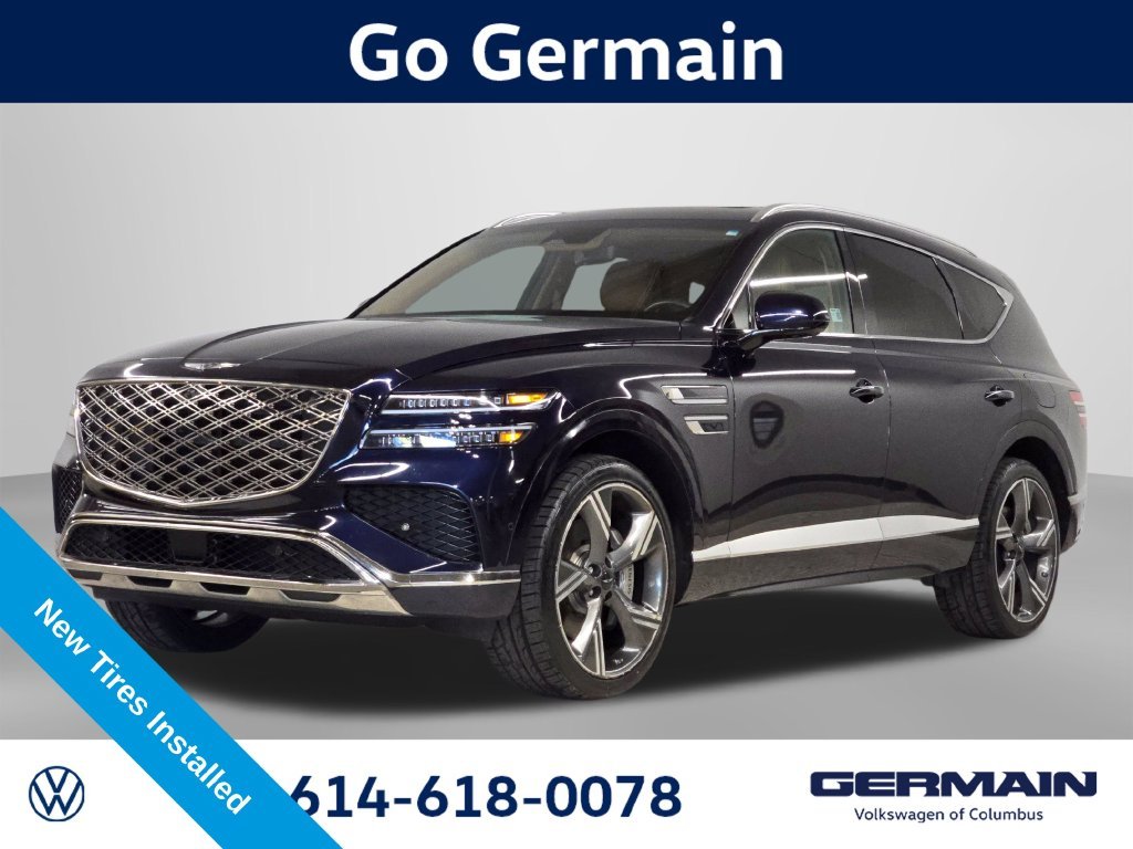 2025 GENESIS GV80