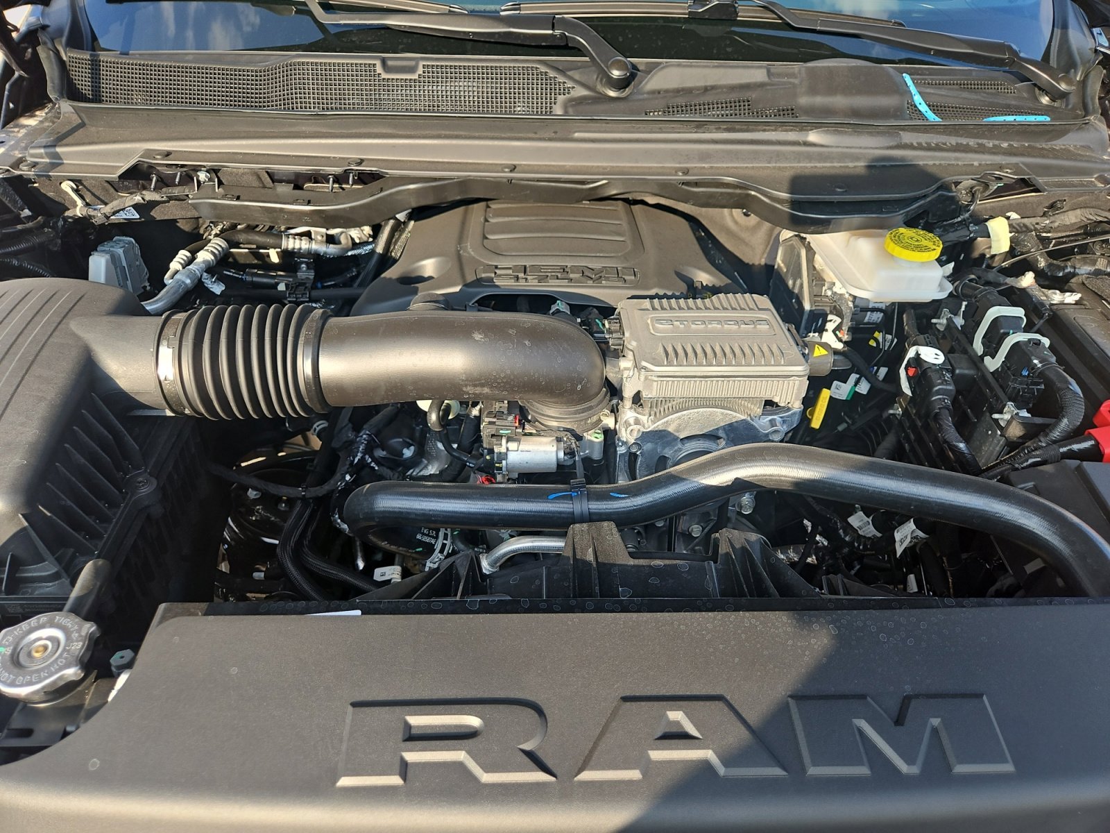 2026 RAM 1500 Big Horn/Lone Star - Photo 28