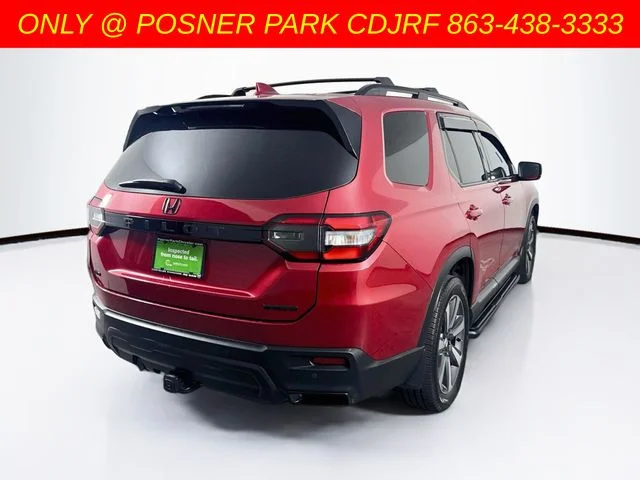 Used 2023 Red Honda Touring image 7